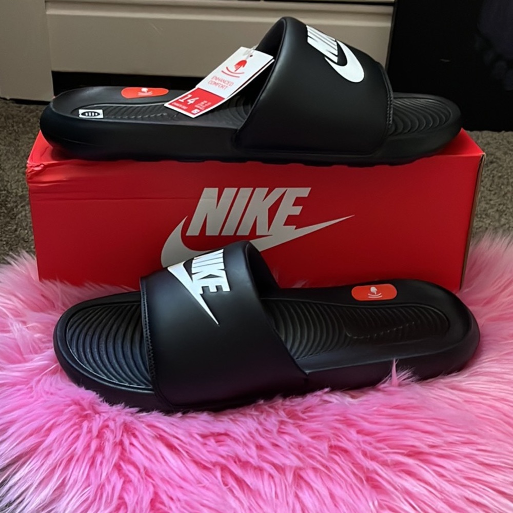 Mens Nike Slides
